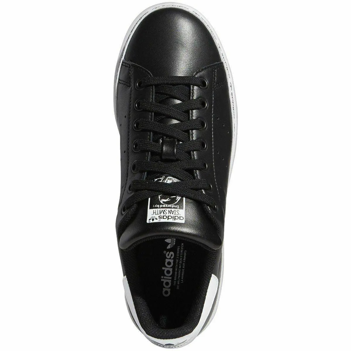 Adidas shoes - Black 8