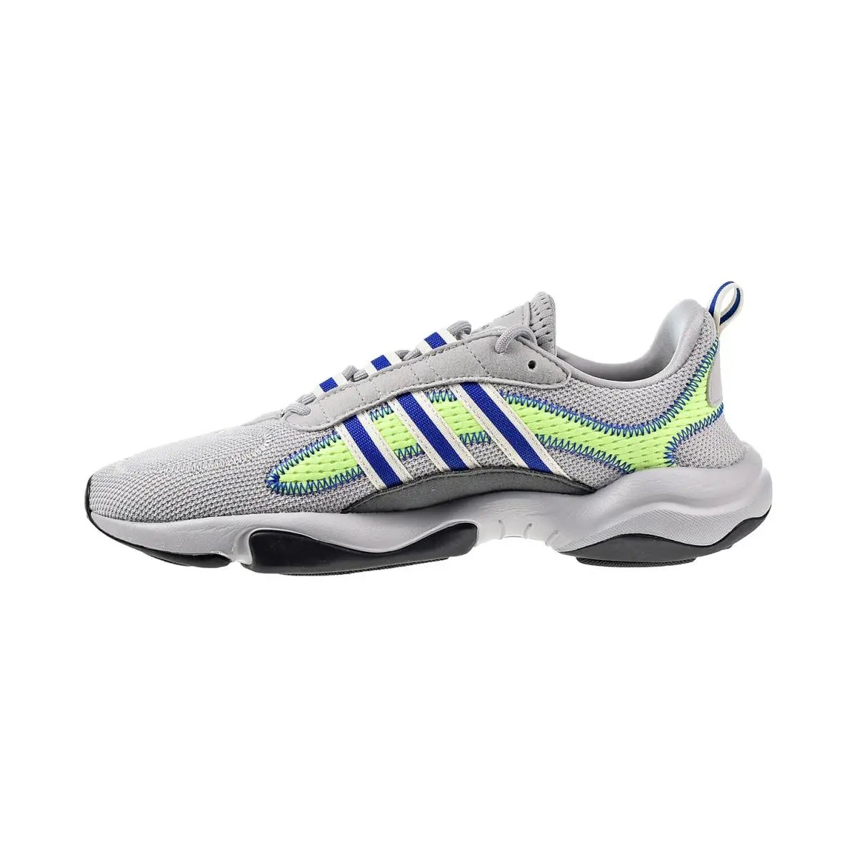 Adidas shoes - fv4596 - fv4596 - Grey Two-Royal Blue-Signal Green 8