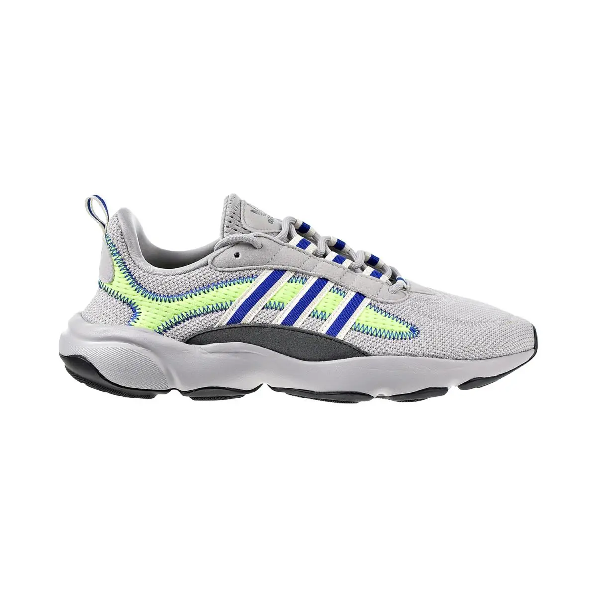 Adidas shoes - fv4596 - fv4596 - Grey Two-Royal Blue-Signal Green 5
