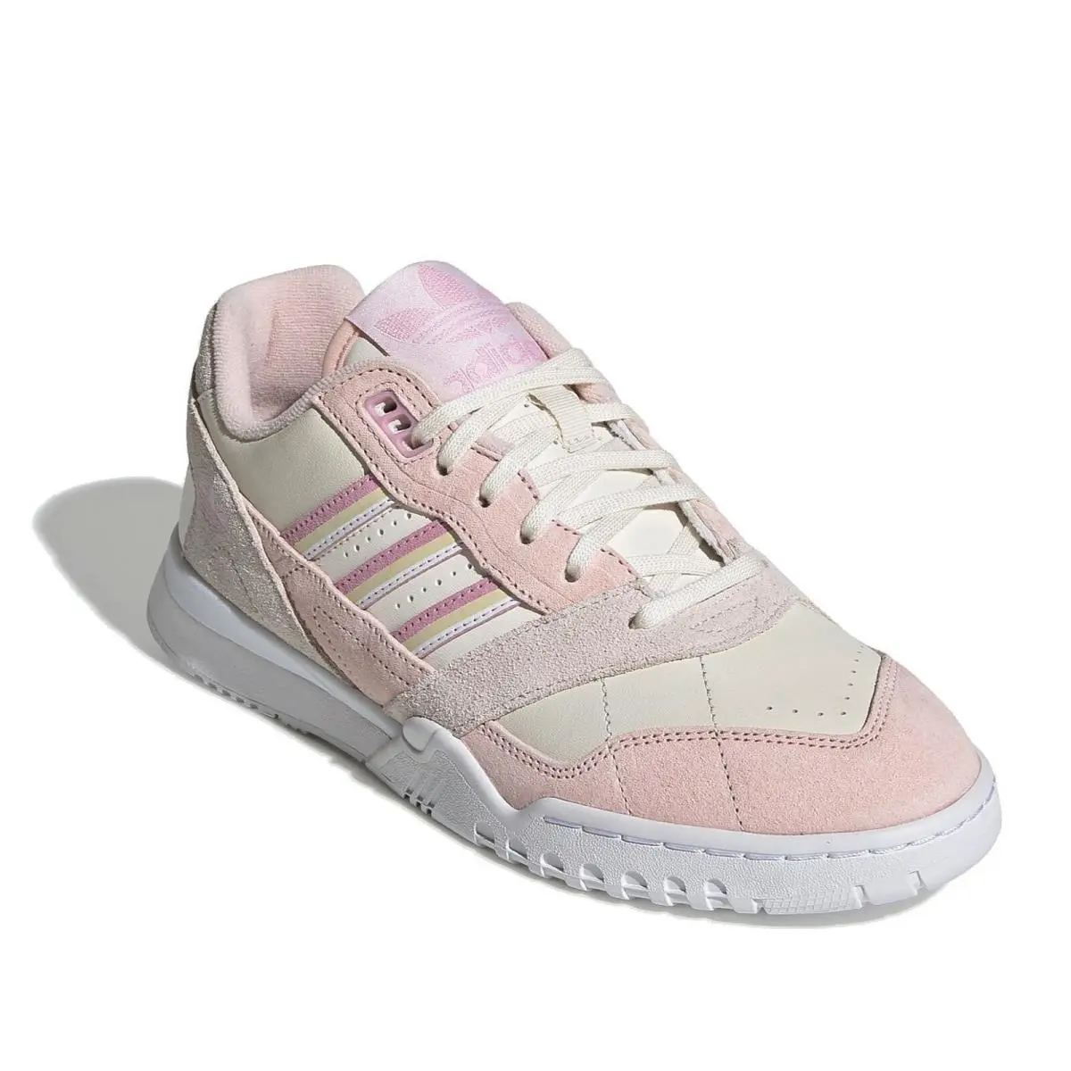 Adidas shoes - adidas A.R. Trainer - Trainer - EE5411 - Chalk White/True Pink/Orchid Tint 0