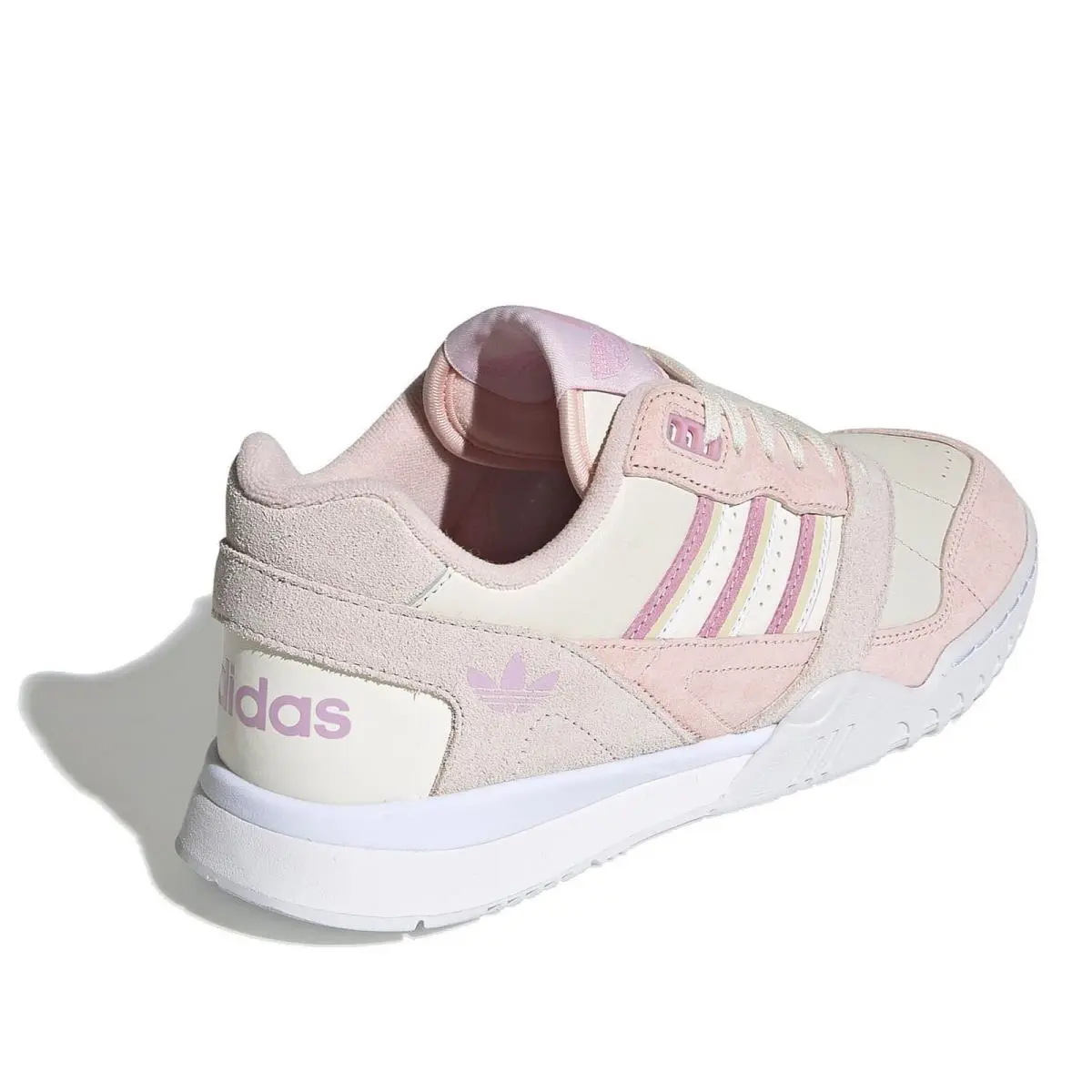 Adidas shoes - adidas A.R. Trainer - Trainer - EE5411 - Chalk White/True Pink/Orchid Tint 1