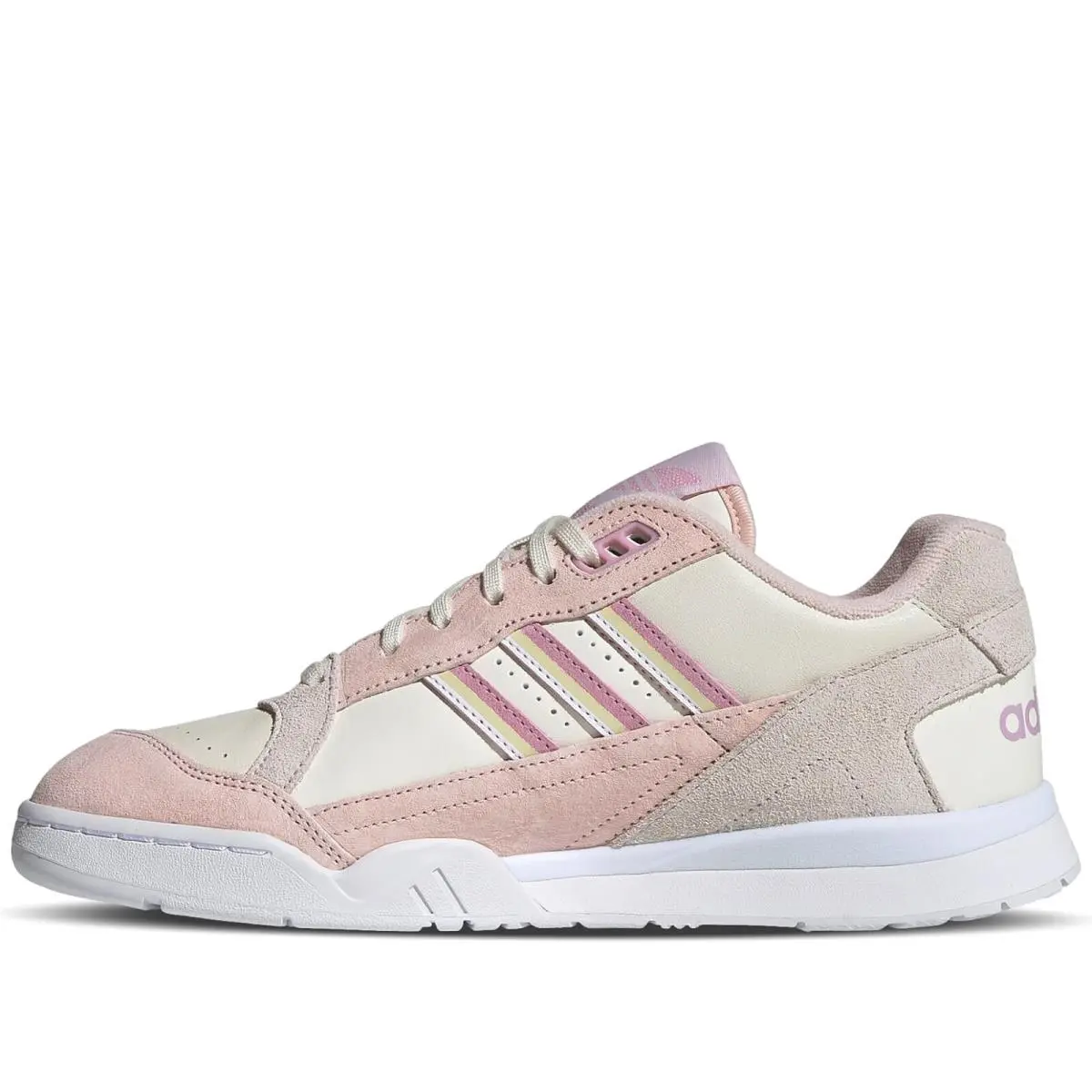 Adidas shoes - adidas A.R. Trainer - Trainer - EE5411 - Chalk White/True Pink/Orchid Tint 2