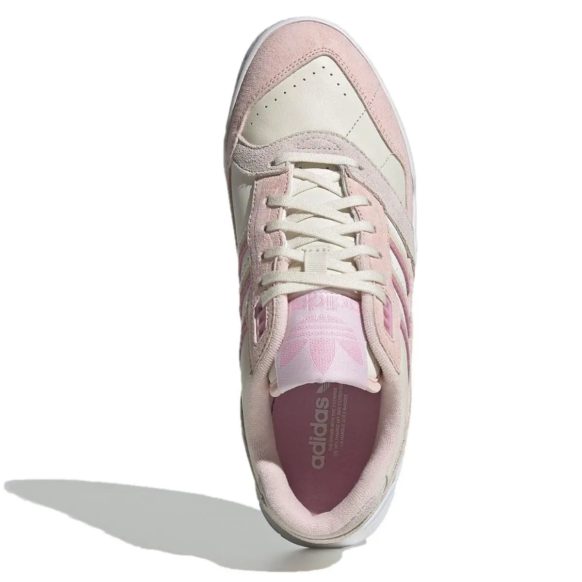 Adidas shoes - adidas A.R. Trainer - Trainer - EE5411 - Chalk White/True Pink/Orchid Tint 3