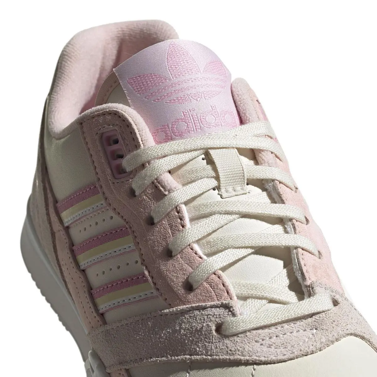 Adidas shoes - adidas A.R. Trainer - Trainer - EE5411 - Chalk White/True Pink/Orchid Tint 4