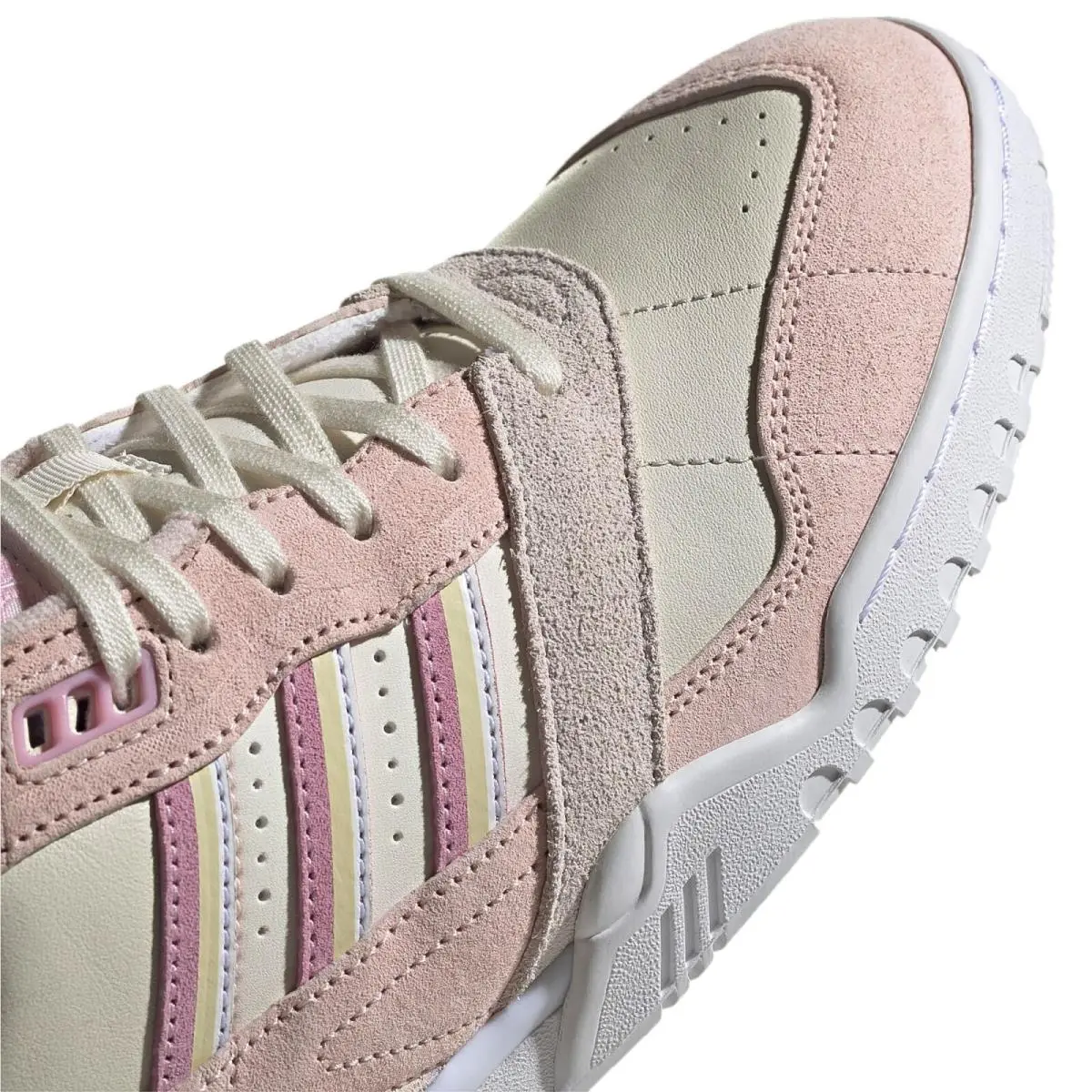 Adidas shoes - adidas A.R. Trainer - Trainer - EE5411 - Chalk White/True Pink/Orchid Tint 5