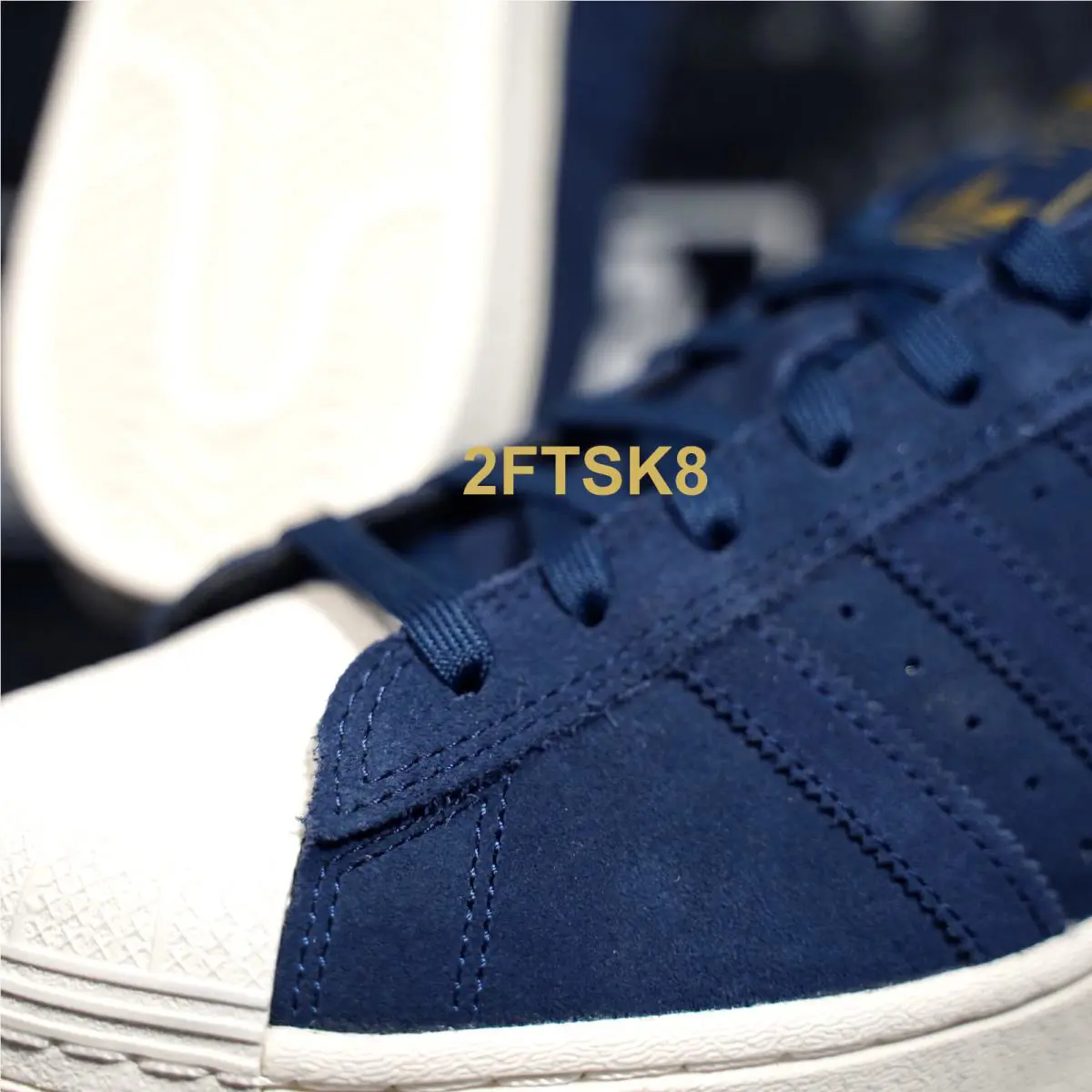 Adidas shoes - adidas Superstar - Superstar - ID3365 - Blue 0