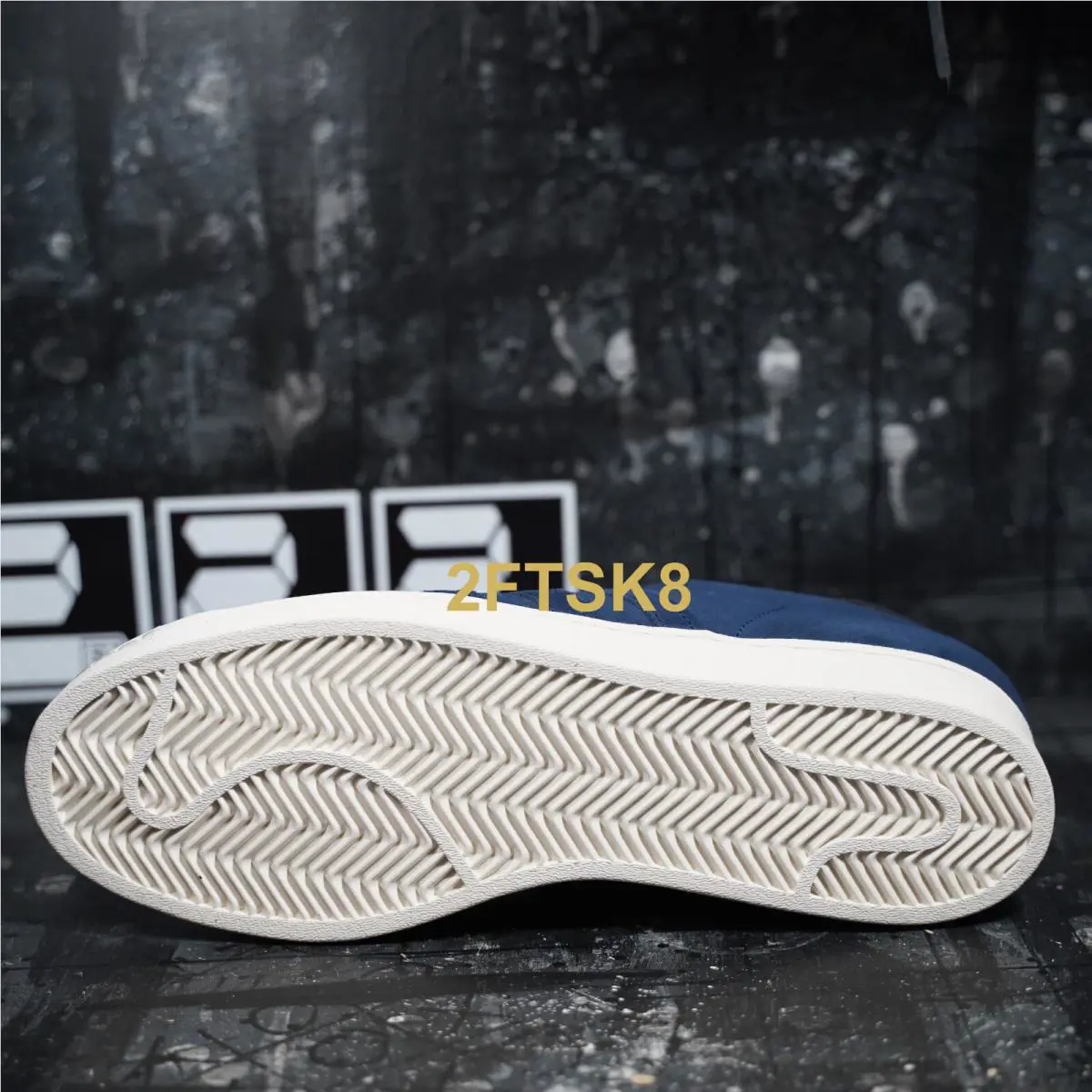 Adidas shoes - adidas Superstar - Superstar - ID3365 - Blue 6