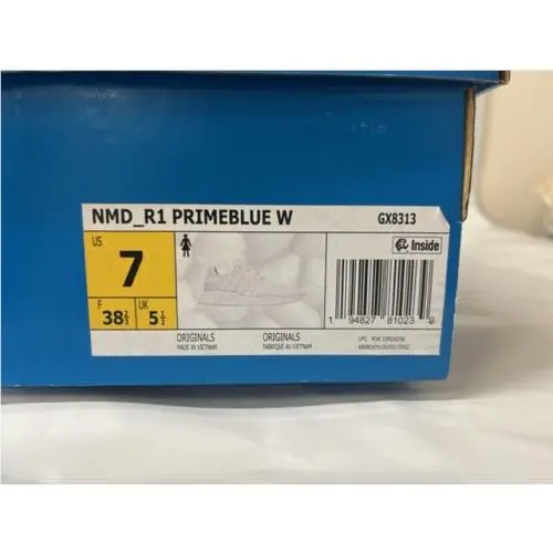 Adidas shoes - adidas NMD R1 - NMD - GX8313 - White 2