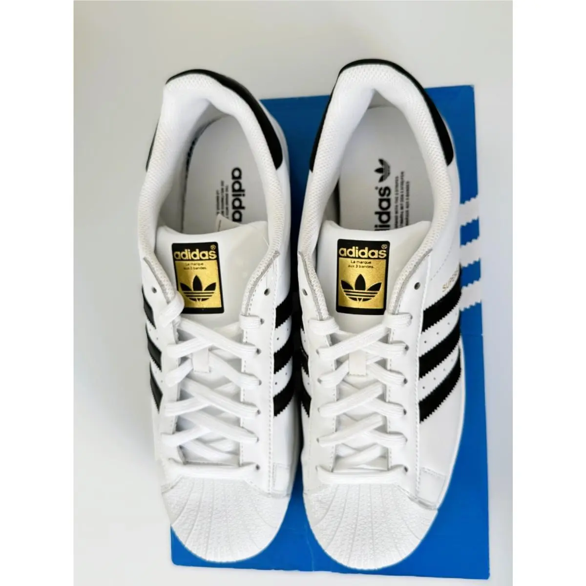 Adidas shoes - adidas Superstar - Superstar - C77124 - White 11