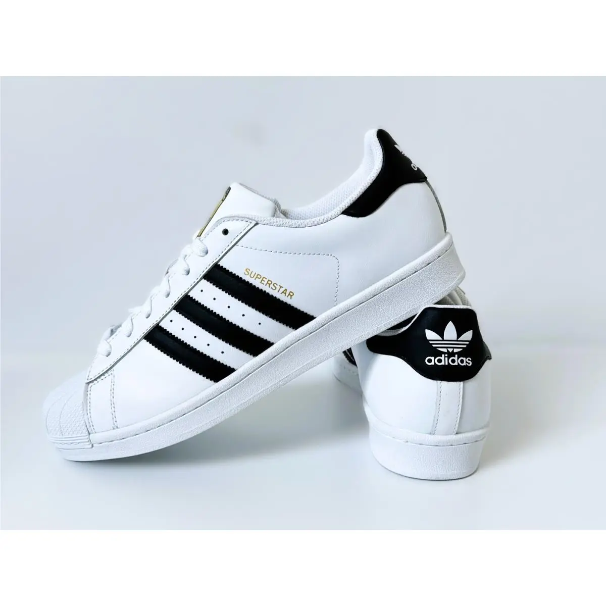 Adidas shoes - adidas Superstar - Superstar - C77124 - White 17