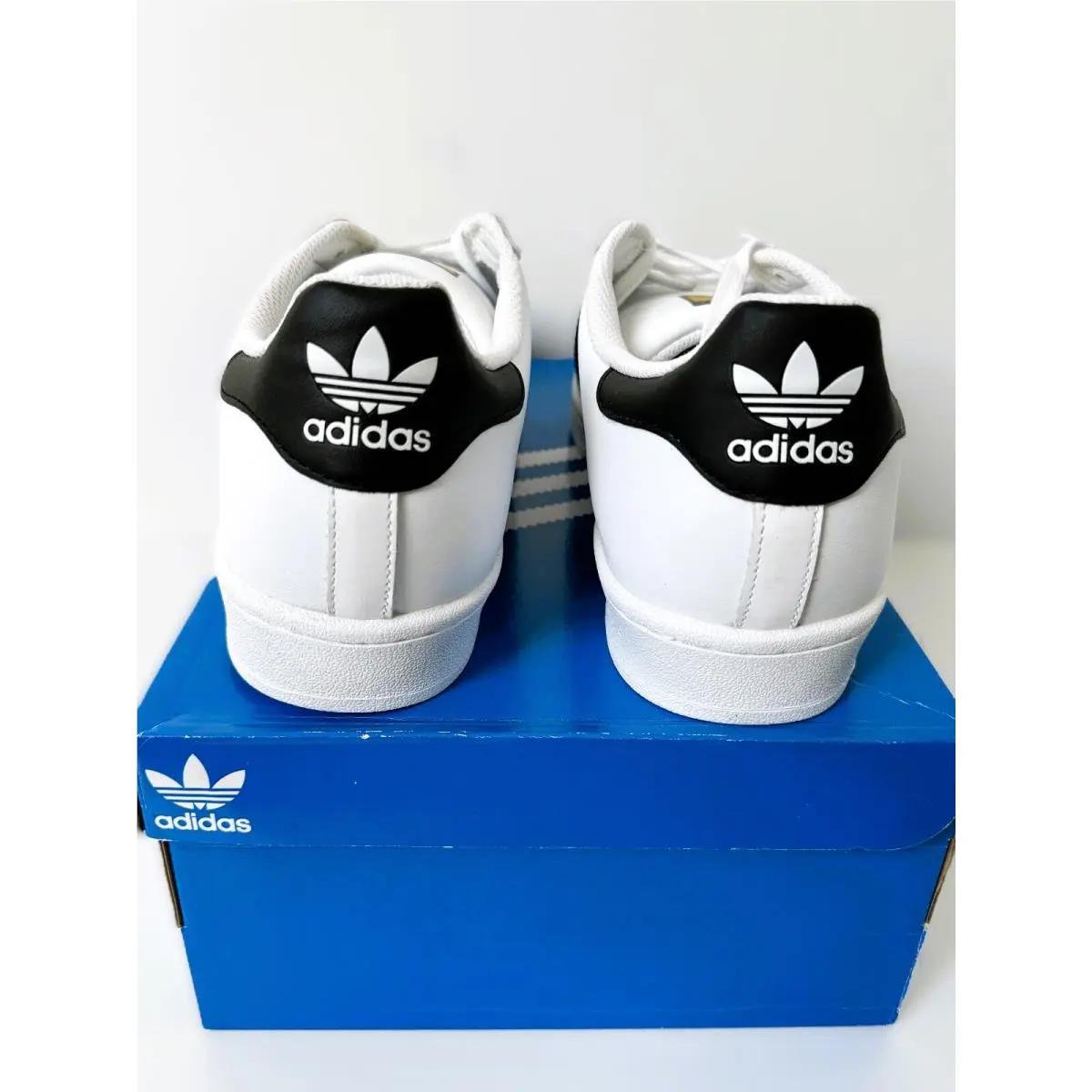 Adidas shoes - adidas Superstar - Superstar - C77124 - White 23