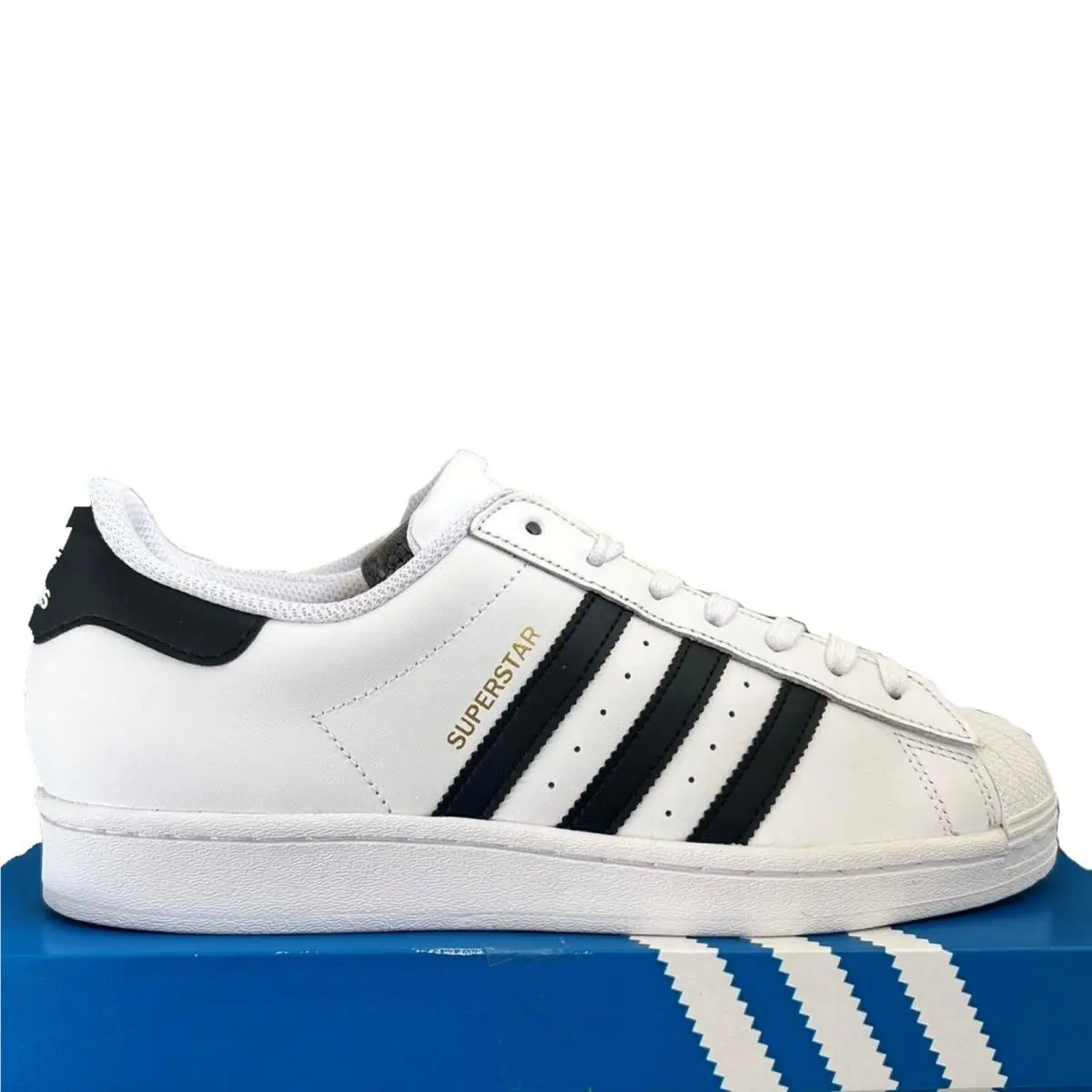 Adidas shoes - adidas Superstar - Superstar - C77124 - White 19