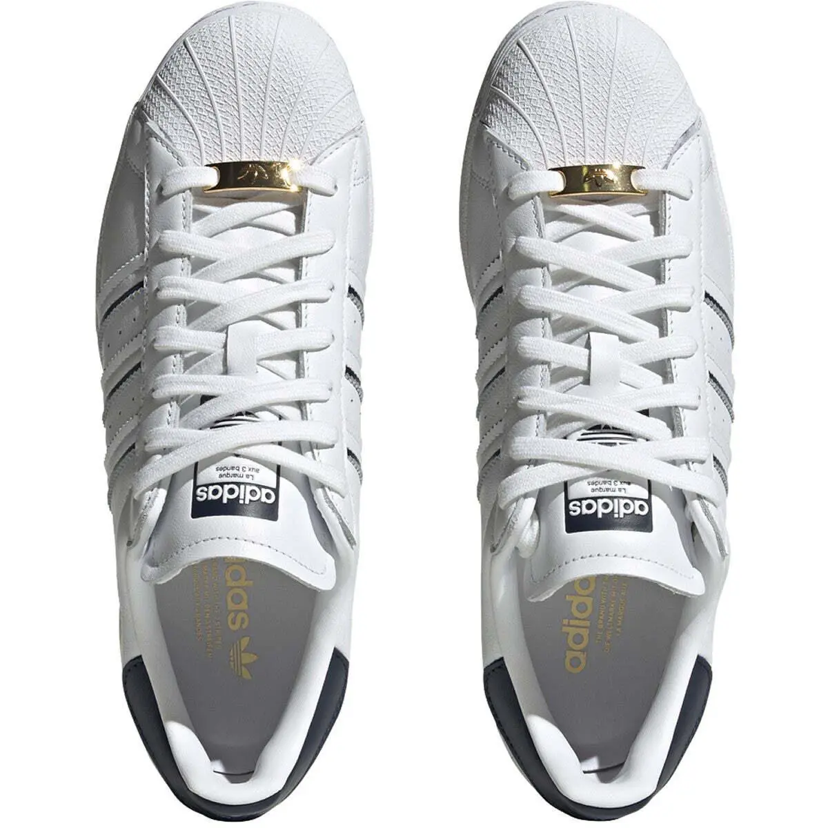 Adidas shoes - Ftwwht/Ftwwht/Shamar 2