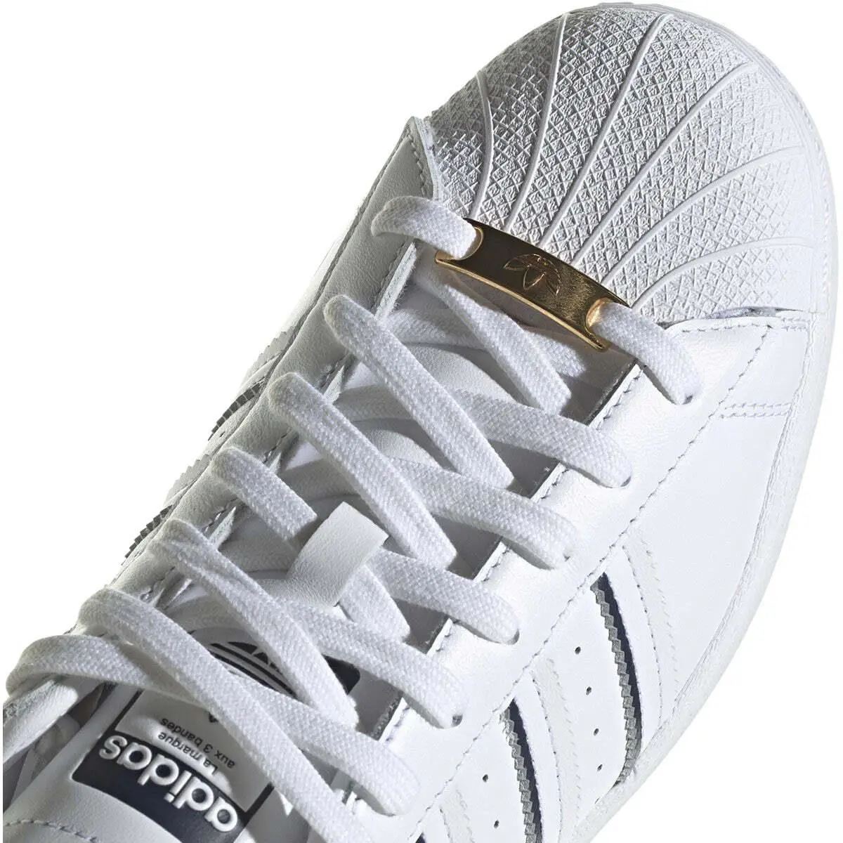 Adidas shoes - Ftwwht/Ftwwht/Shamar 6