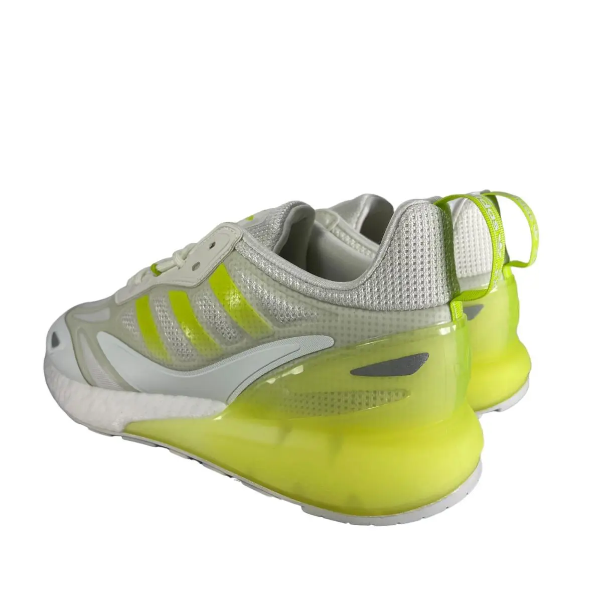 Adidas shoes - adidas ZX 2K - GZ7734 - White 3