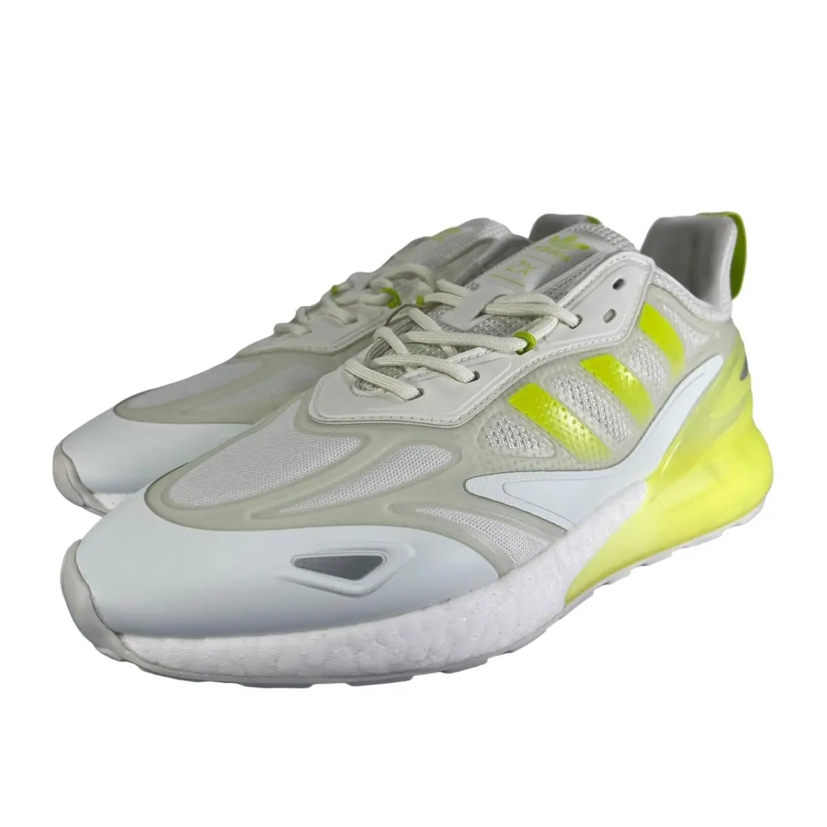 Adidas shoes - adidas ZX 2K - GZ7734 - White 5