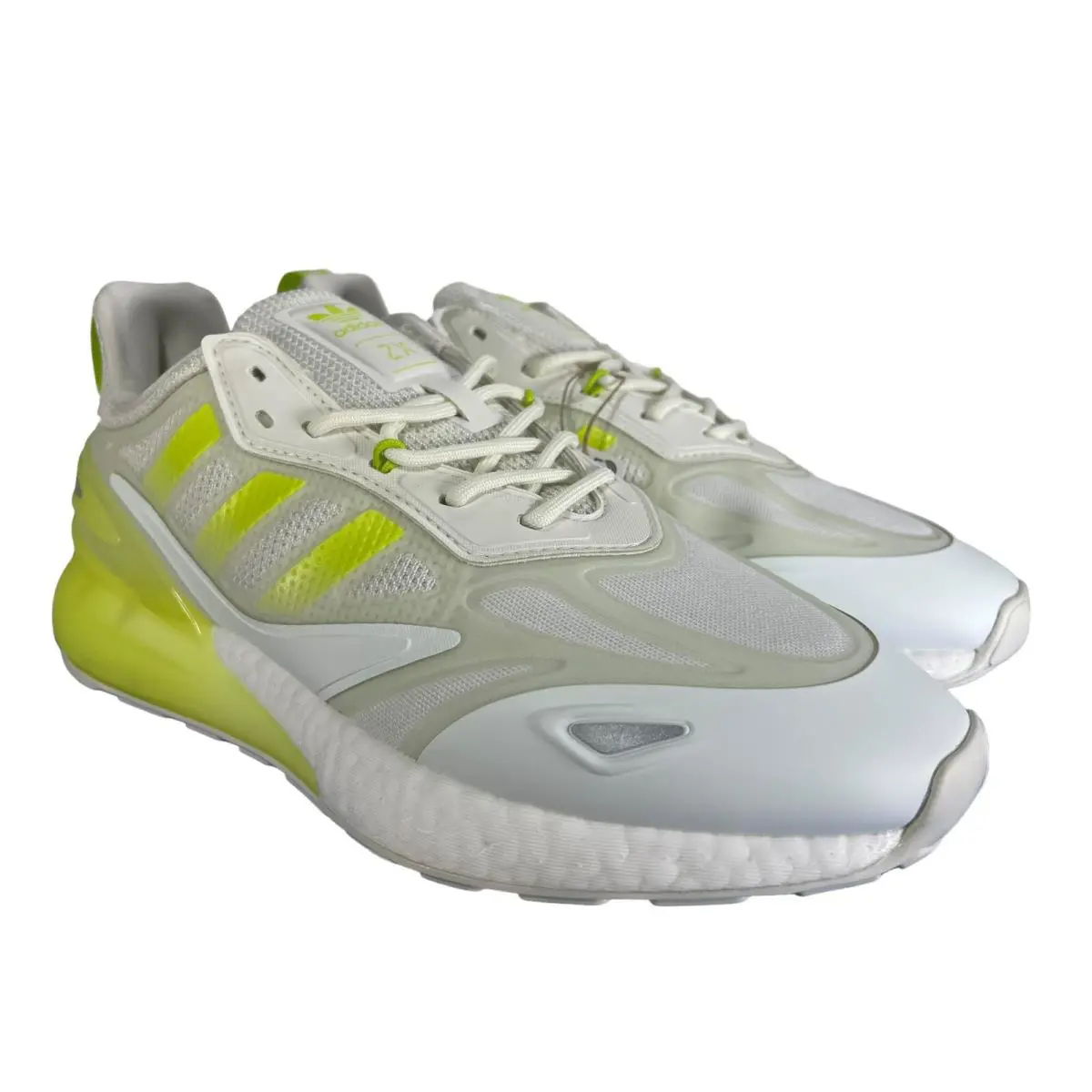 Adidas shoes - adidas ZX 2K - GZ7734 - White 6