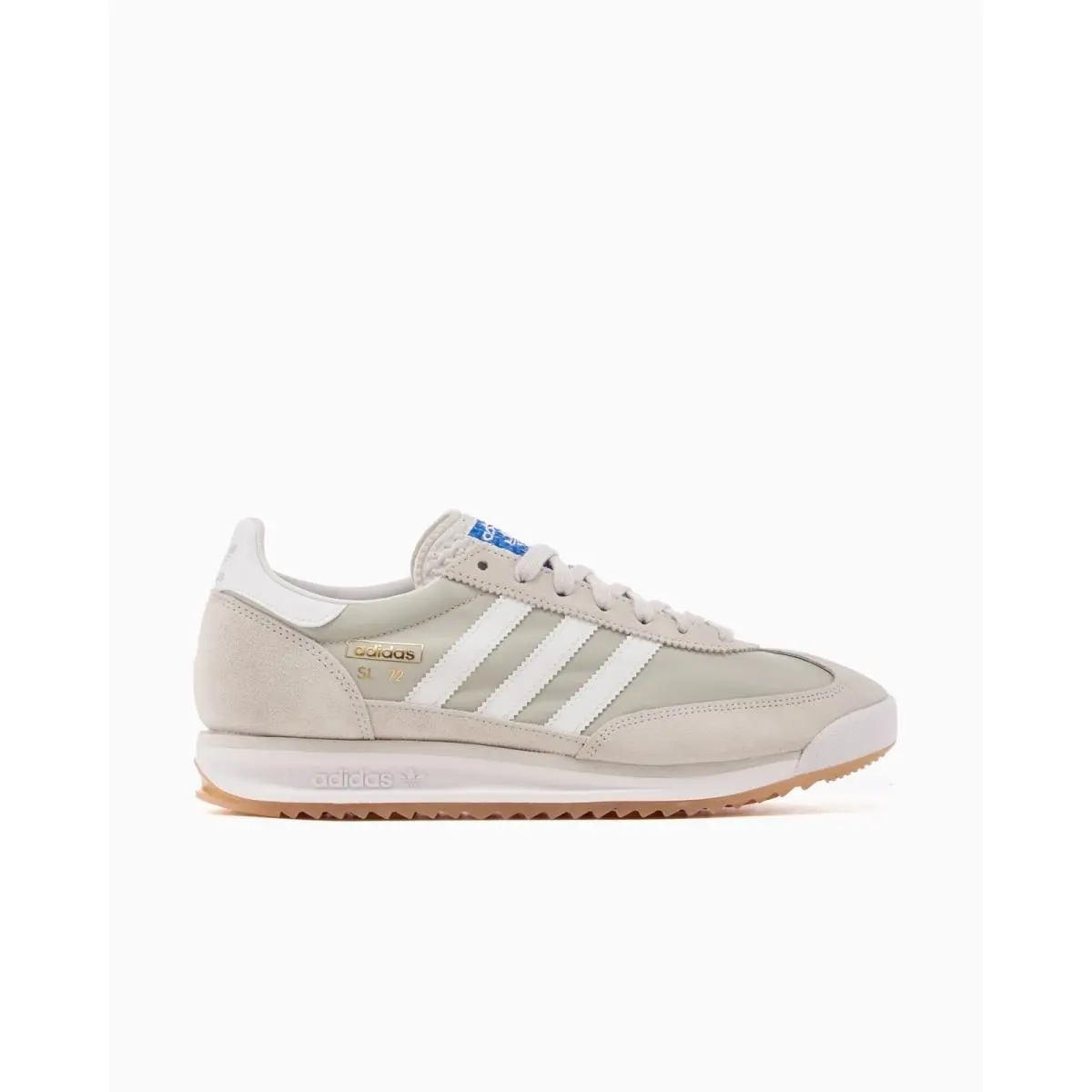 Adidas shoes - Adidas Originals SL 72 RS - White 6