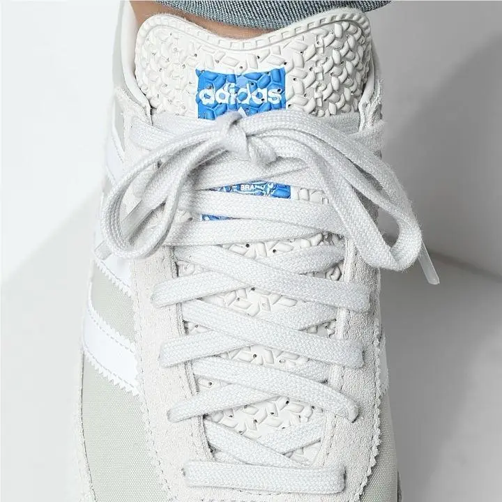 Adidas shoes - Adidas Originals SL 72 RS - White 1