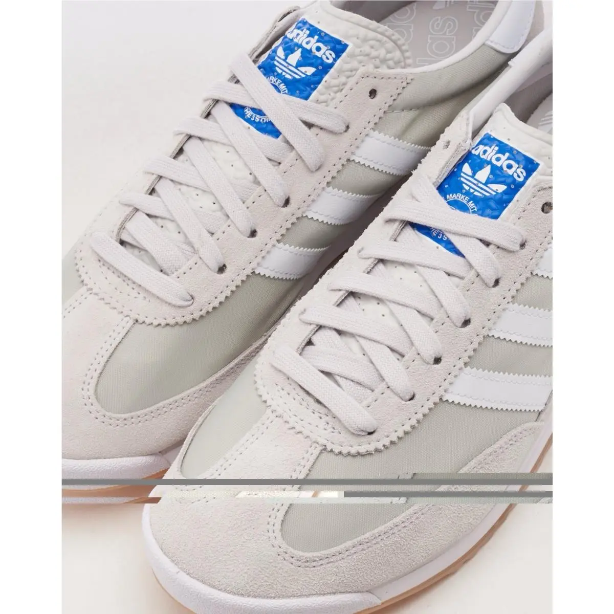 Adidas shoes - Adidas Originals SL 72 RS - White 18