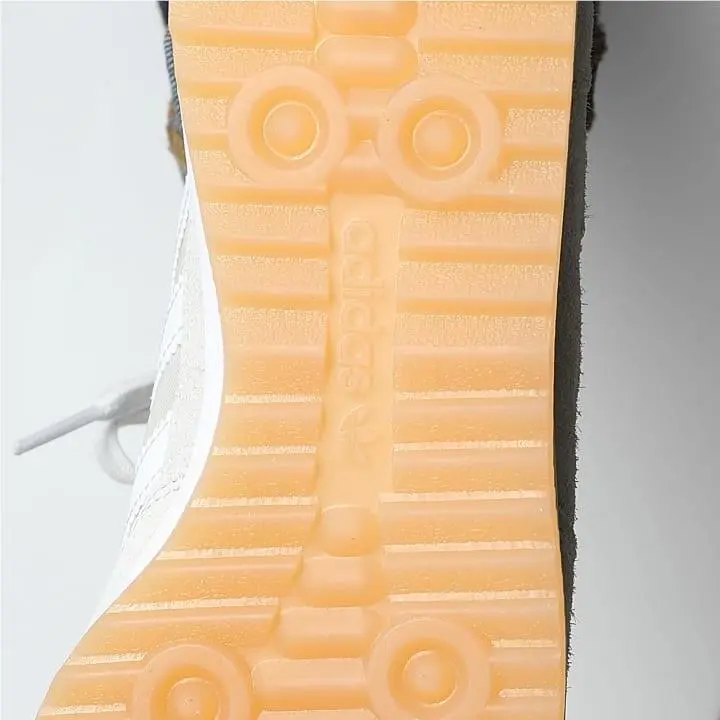 Adidas shoes - Adidas Originals SL 72 RS - White 3