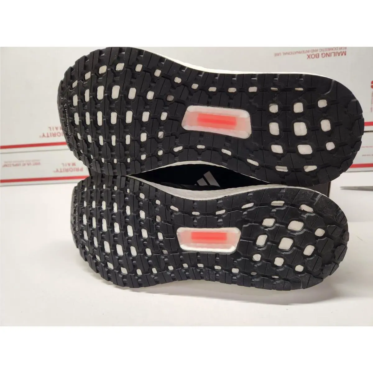 Adidas shoes - adidas UltraBoost 20 - UltraBoost - FY3457 - Black 5