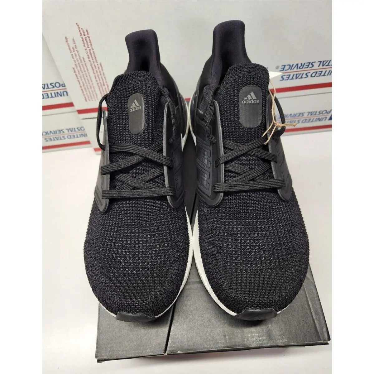 Adidas shoes - adidas UltraBoost 20 - UltraBoost - FY3457 - Black 14