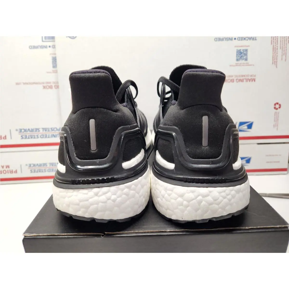 Adidas shoes - adidas UltraBoost 20 - UltraBoost - FY3457 - Black 16