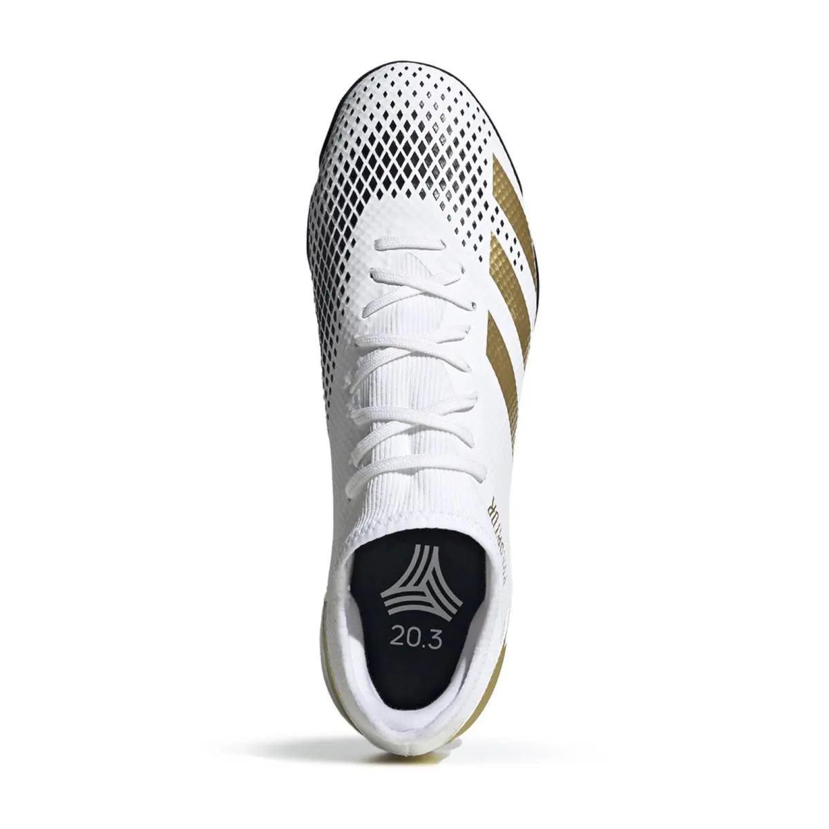 Adidas shoes - White 3