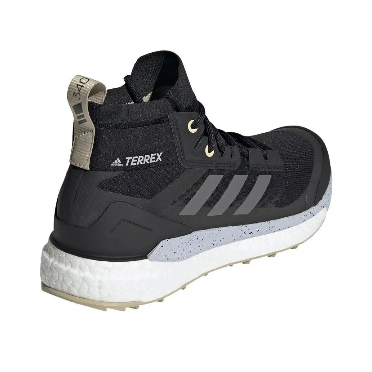 Adidas shoes - Black 1