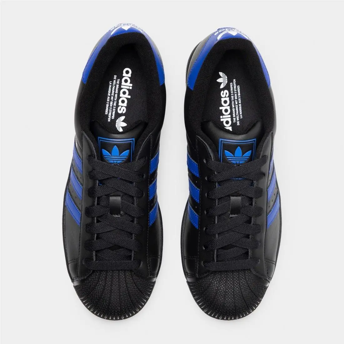 Adidas shoes - adidas Originals Superstar - Originals Superstar - Adidas Originals Superstar II - Black 2