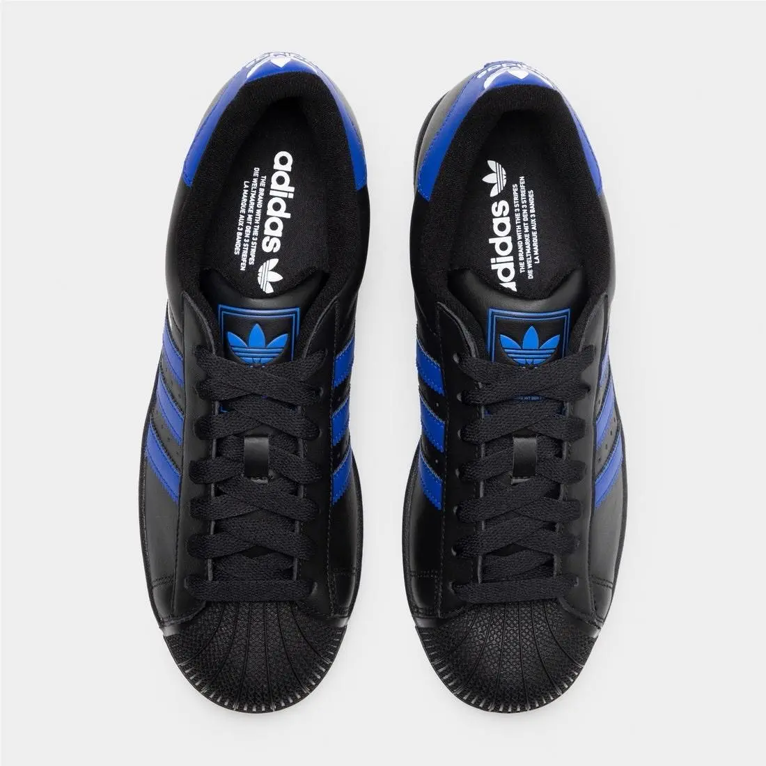 Adidas shoes - adidas Originals Superstar - Originals Superstar - Adidas Originals Superstar II - Black 10