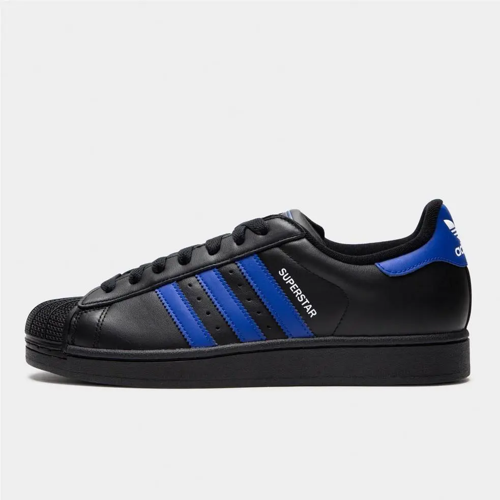 Adidas shoes - adidas Originals Superstar - Originals Superstar - Adidas Originals Superstar II - Black 7