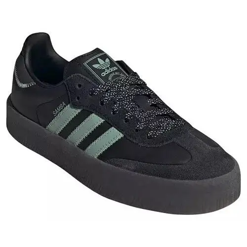 Adidas shoes - adidas Sambae - Sambae - IE9110 - Black 1