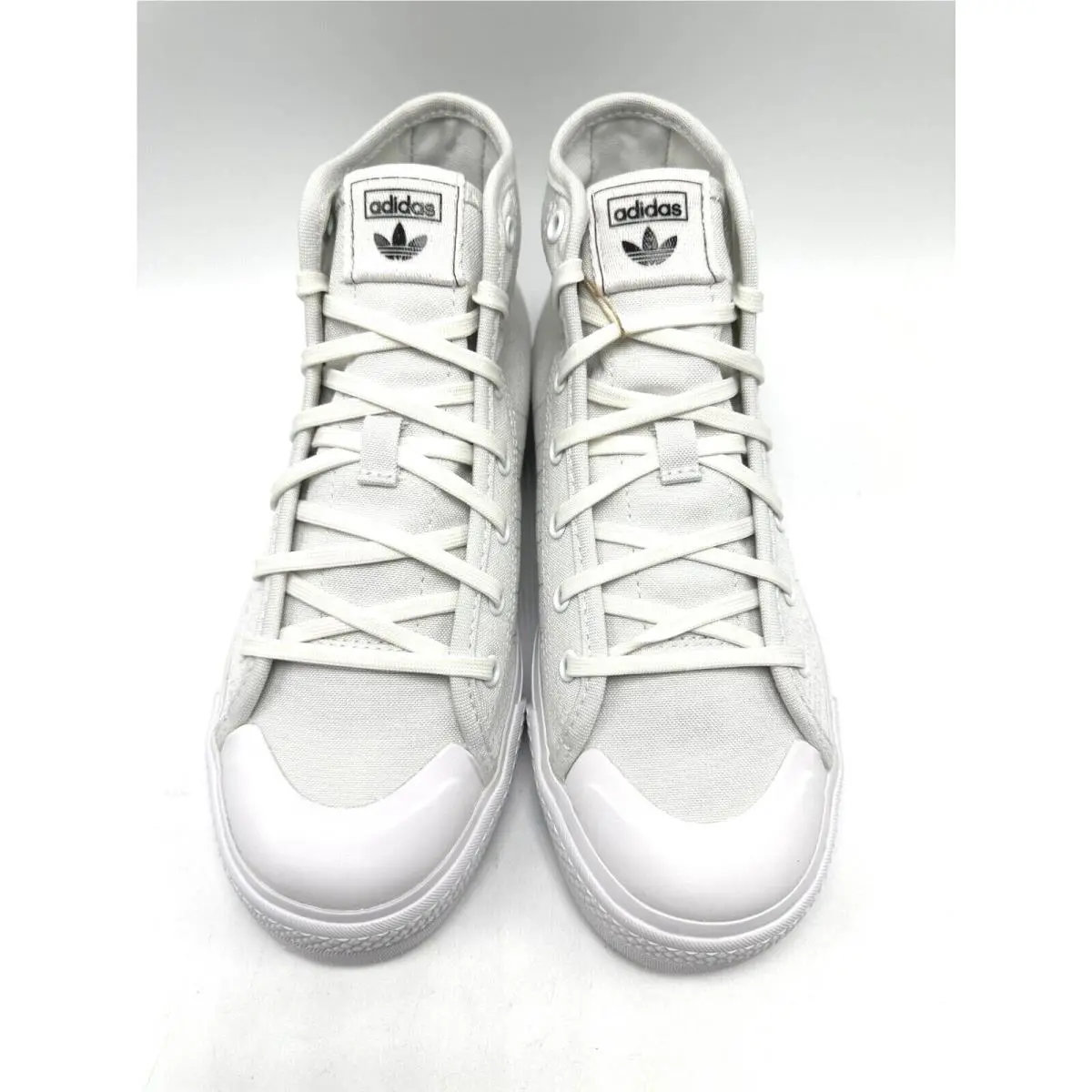 Adidas shoes - adidas Nizza - Nizza - GV7926 - Cloud White/Cloud White/Core Black 1