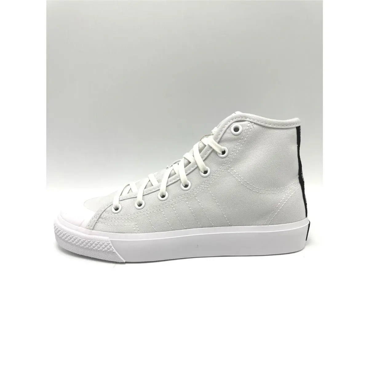 Adidas shoes - adidas Nizza - Nizza - GV7926 - Cloud White/Cloud White/Core Black 6