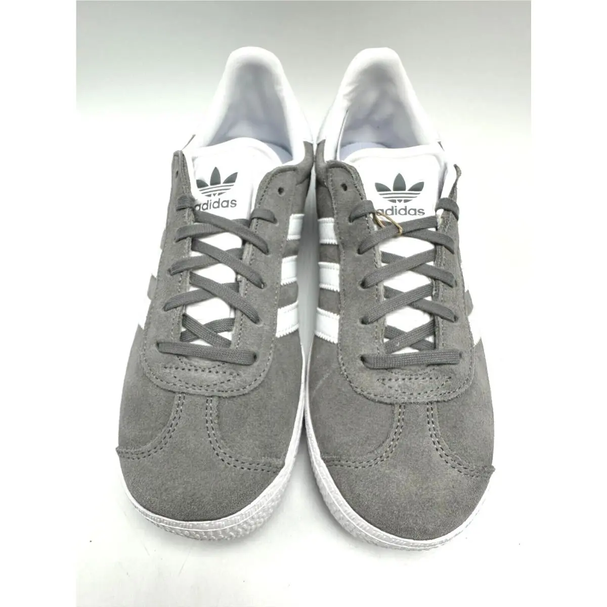 Adidas shoes - adidas Originals Gazelle - Originals Gazelle - FW0716 - Gray/White 1