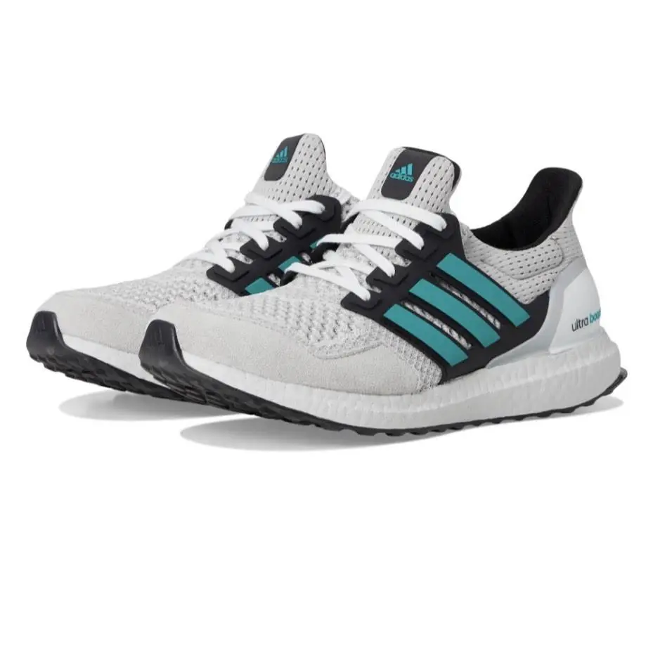 Adidas shoes - Adidas UltraBoost 1 - UltraBoost - Adidas UltraBoost 10 - White 1
