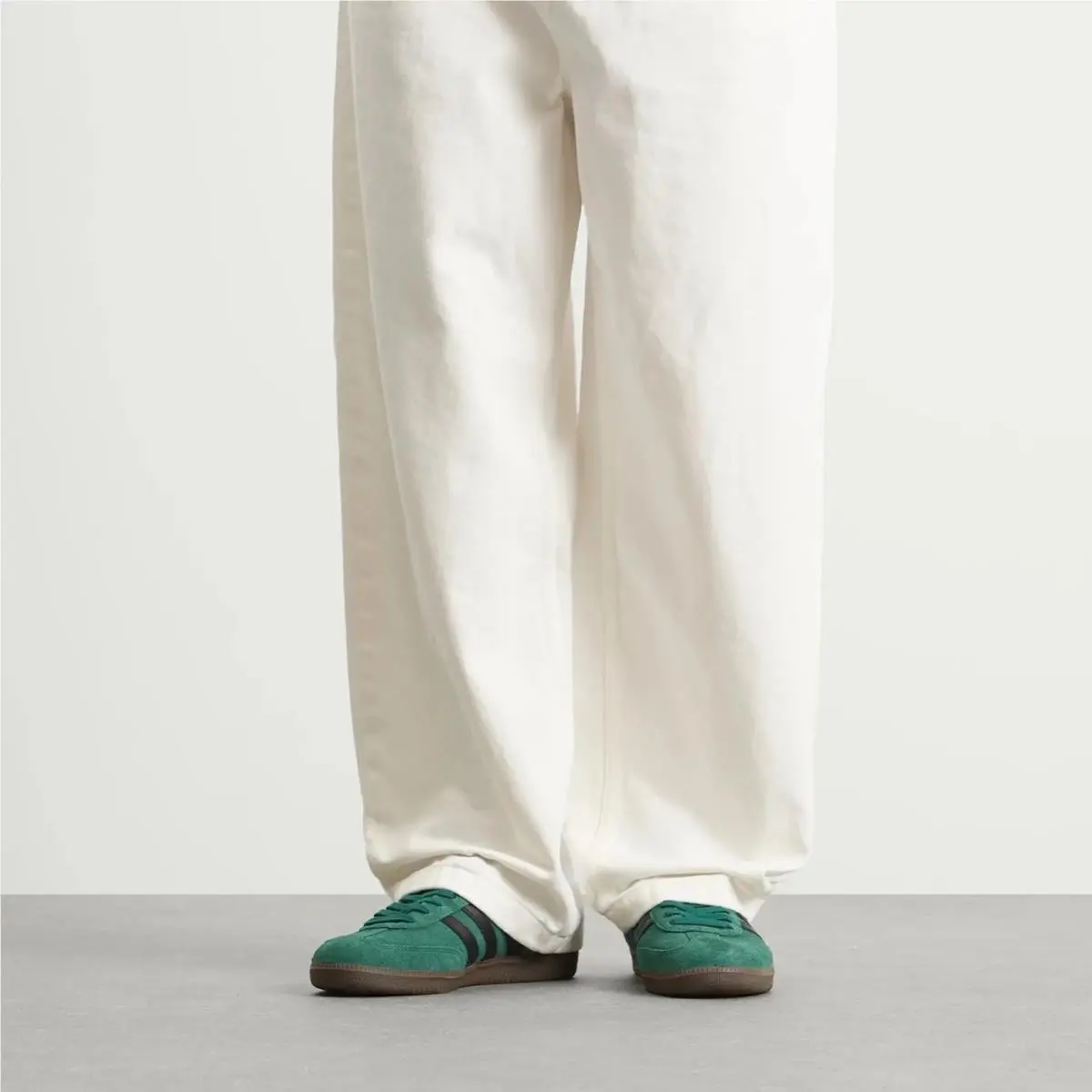 Adidas shoes - Adidas Samba OG - Samba - Adidas Samba OG - Green 8