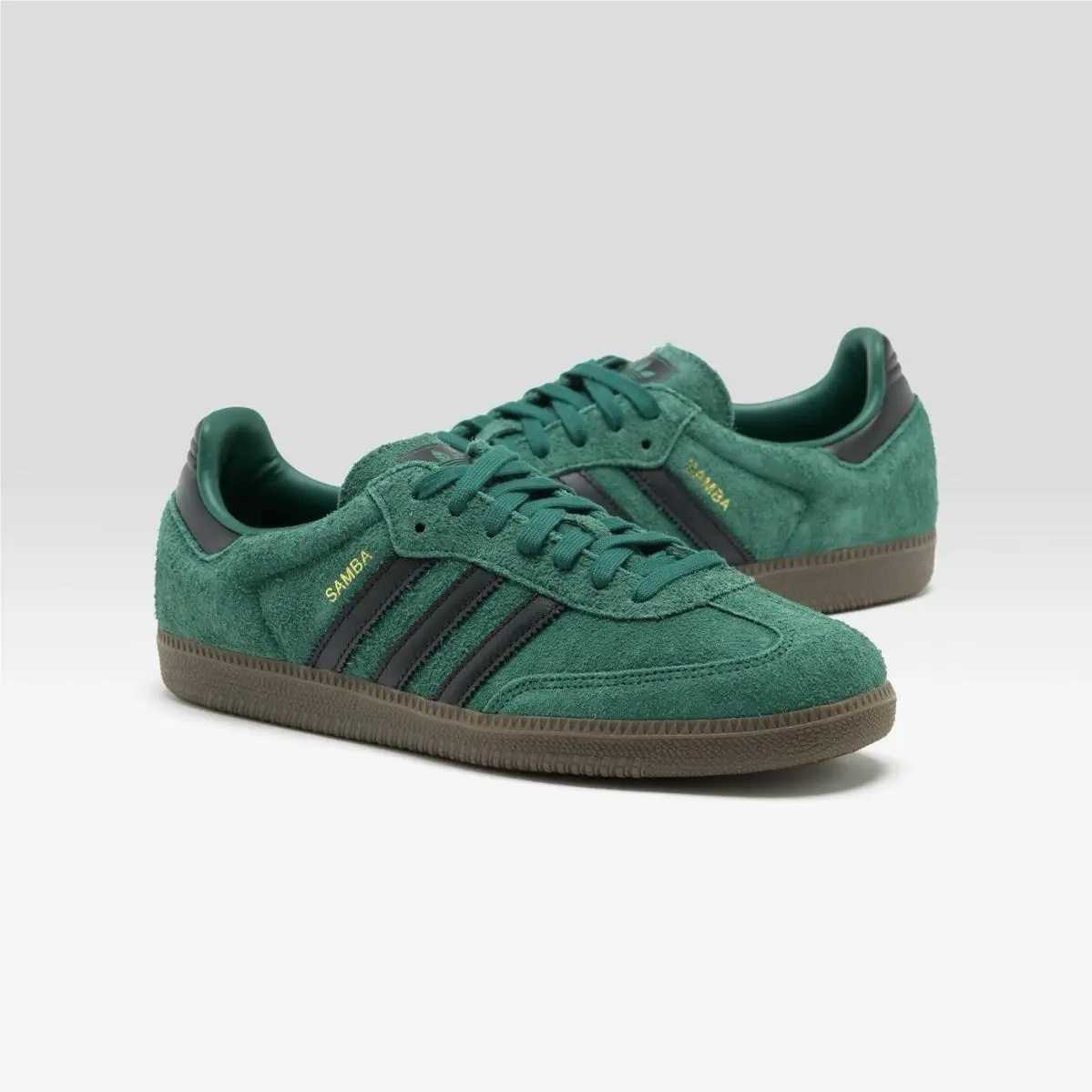 Adidas shoes - Adidas Samba OG - Samba - Adidas Samba OG - Green 1