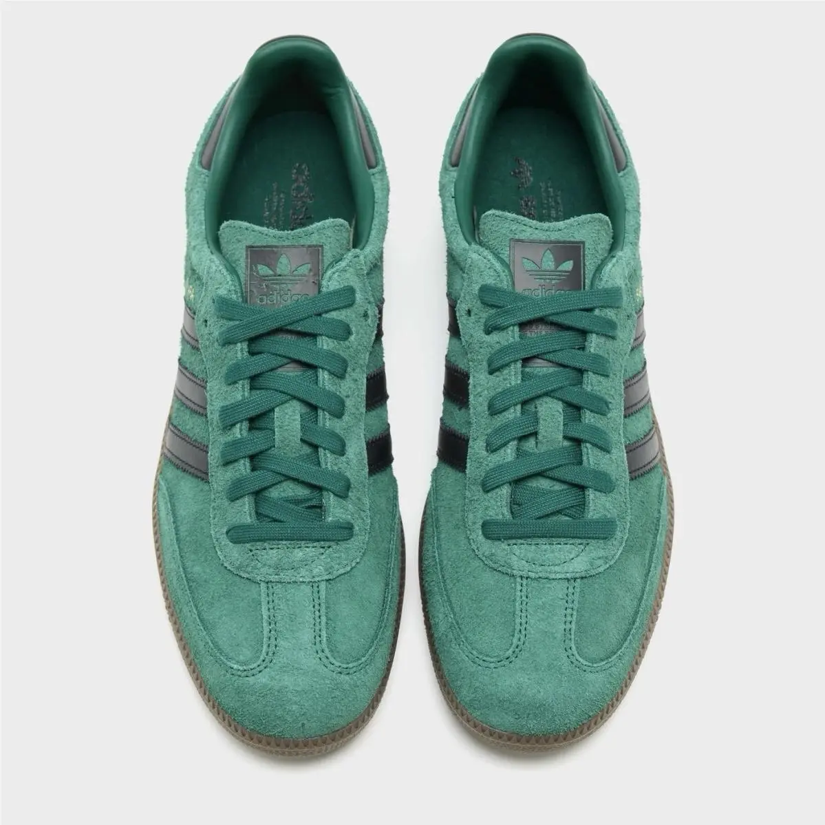 Adidas shoes - Adidas Samba OG - Samba - Adidas Samba OG - Green 4
