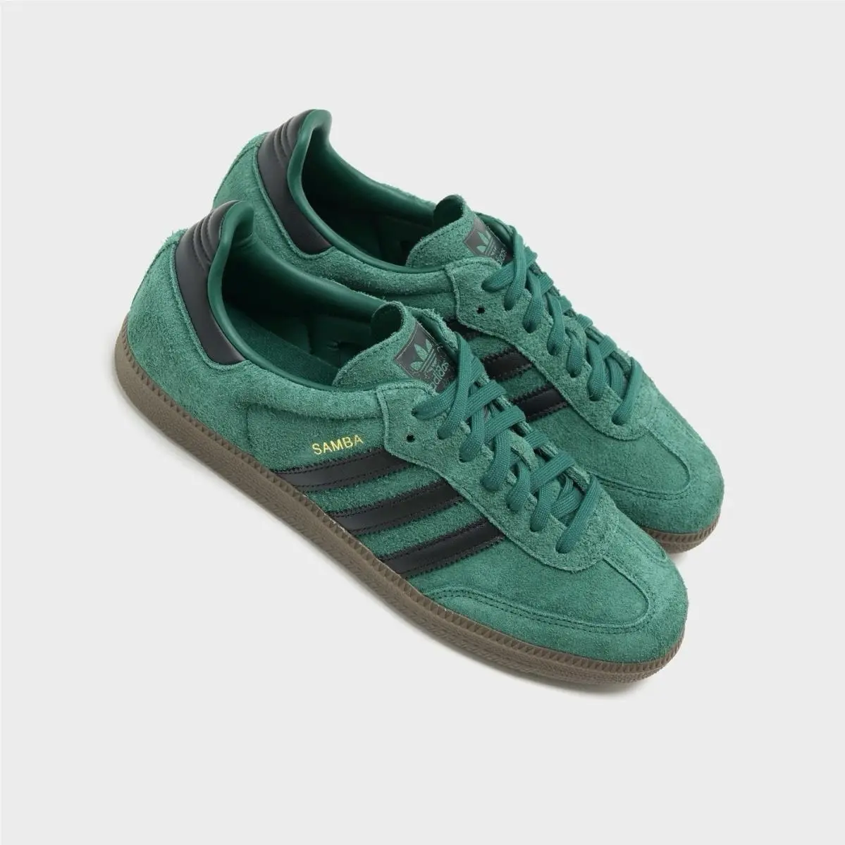 Adidas shoes - Adidas Samba OG - Samba - Adidas Samba OG - Green 5