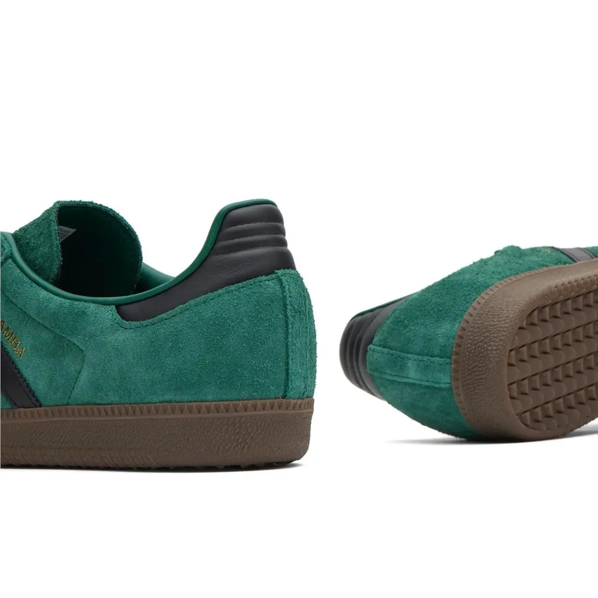 Adidas shoes - Adidas Samba OG - Samba - Adidas Samba OG - Green 7
