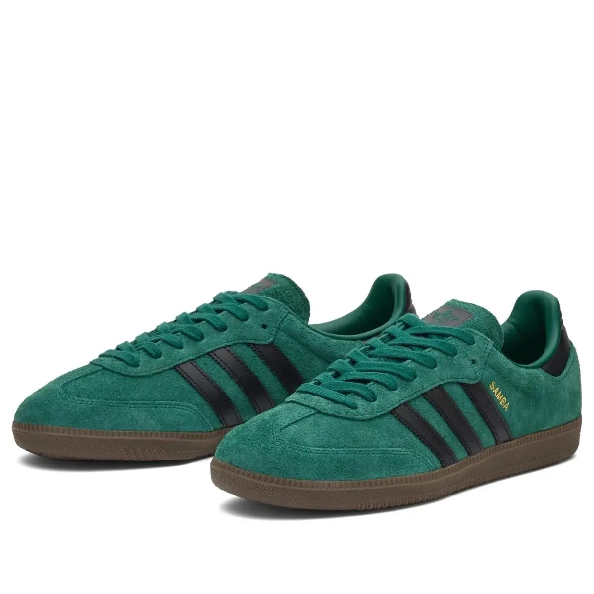 Adidas shoes - Adidas Samba OG - Samba - Adidas Samba OG - Green 23