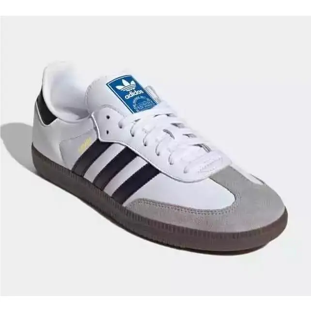 Adidas shoes - adidas Samba - Samba - B75806 - White 3