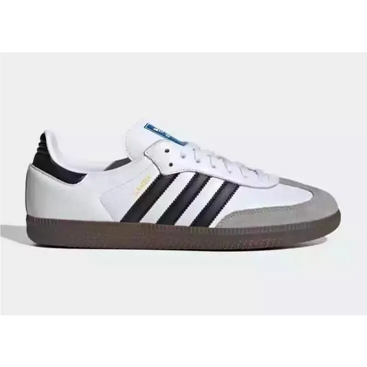 Adidas shoes - adidas Samba - Samba - B75806 - White 4