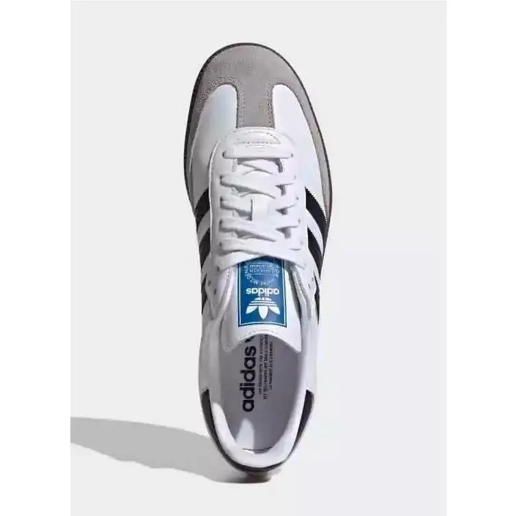 Adidas shoes - adidas Samba - Samba - B75806 - White 6