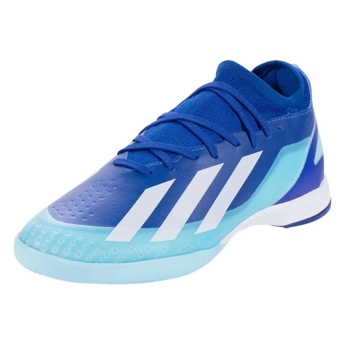 Adidas Crazyfast 3 Indoor Men`s Size 11.5 Soccer Football Shoe Messi Cleats 341