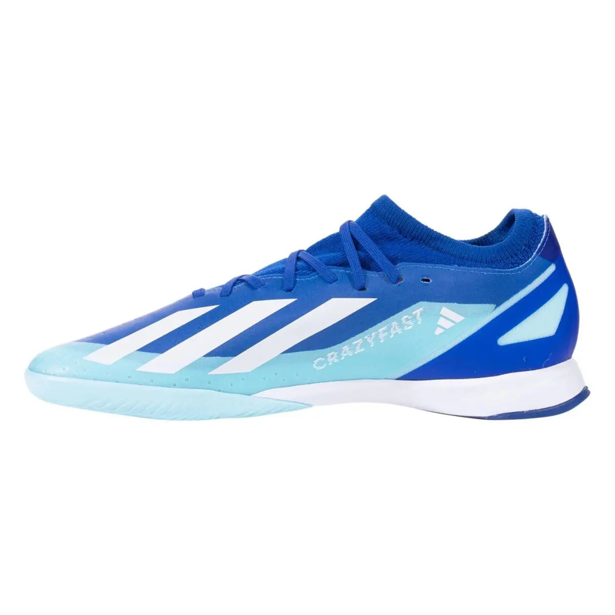 Adidas shoes - adidas X Crazyfast.3 - Adidas Crazyfast - Blue 3