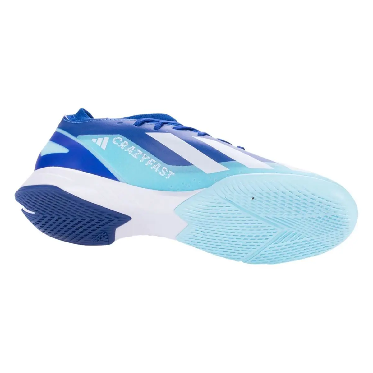 Adidas shoes - adidas X Crazyfast.3 - Adidas Crazyfast - Blue 11
